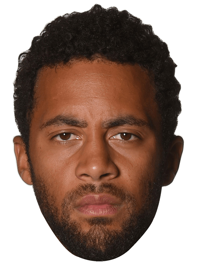 Moussa Dembele Mask (Belgium)