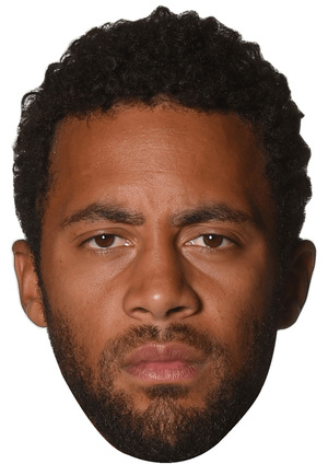 Moussa Dembele Mask 