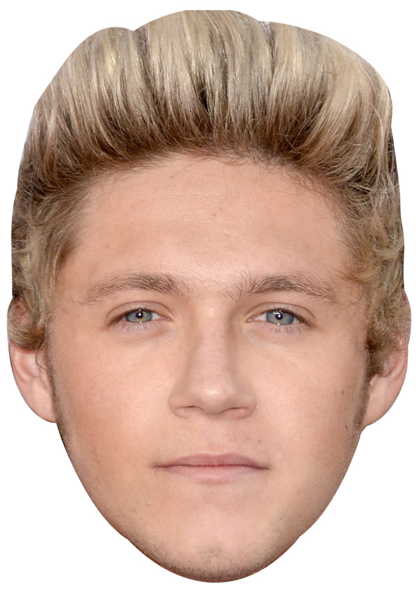 Niall Horan Mask