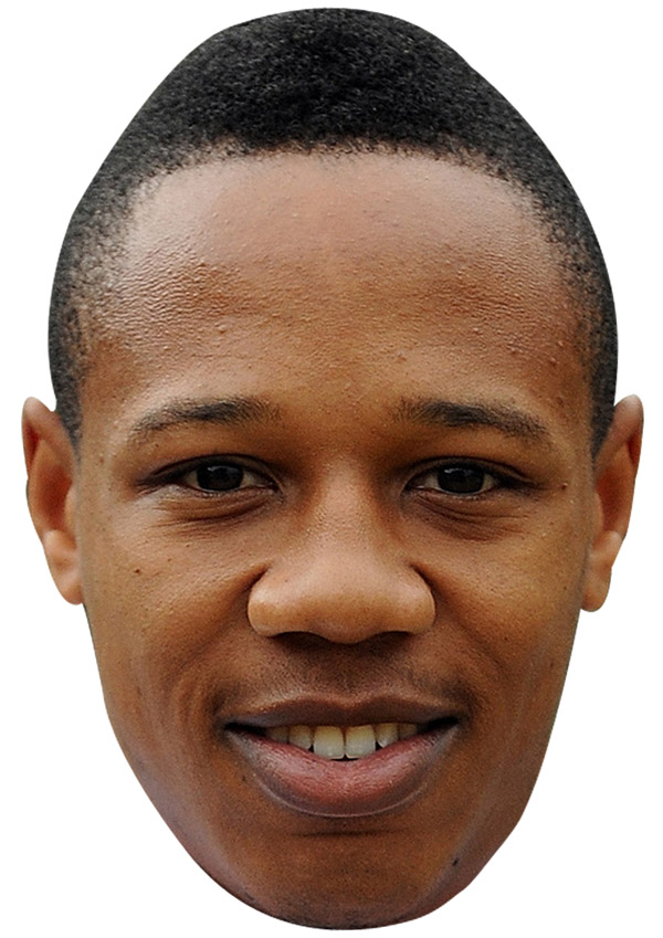 Nathaniel Clyne Mask