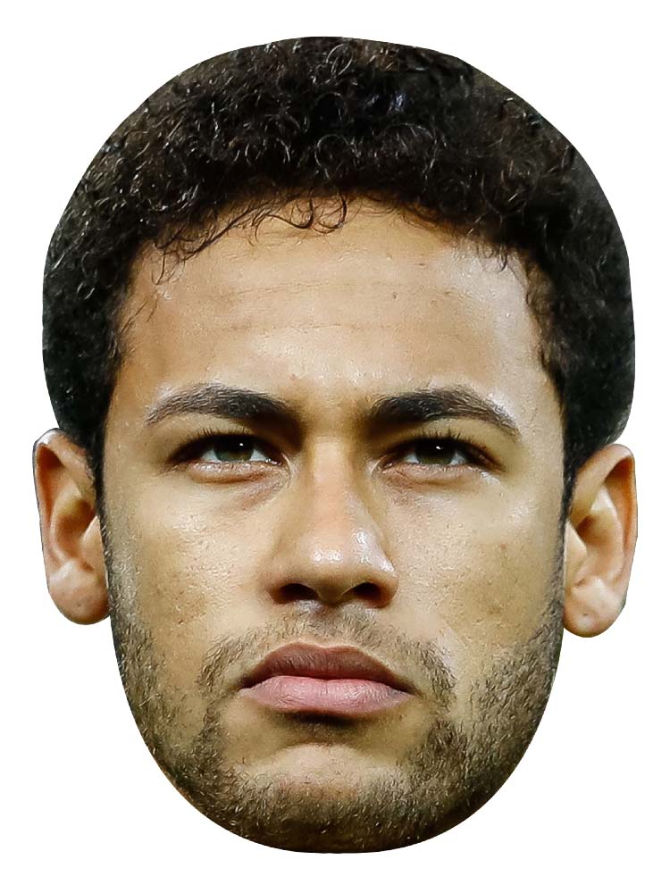 Neymar Mask