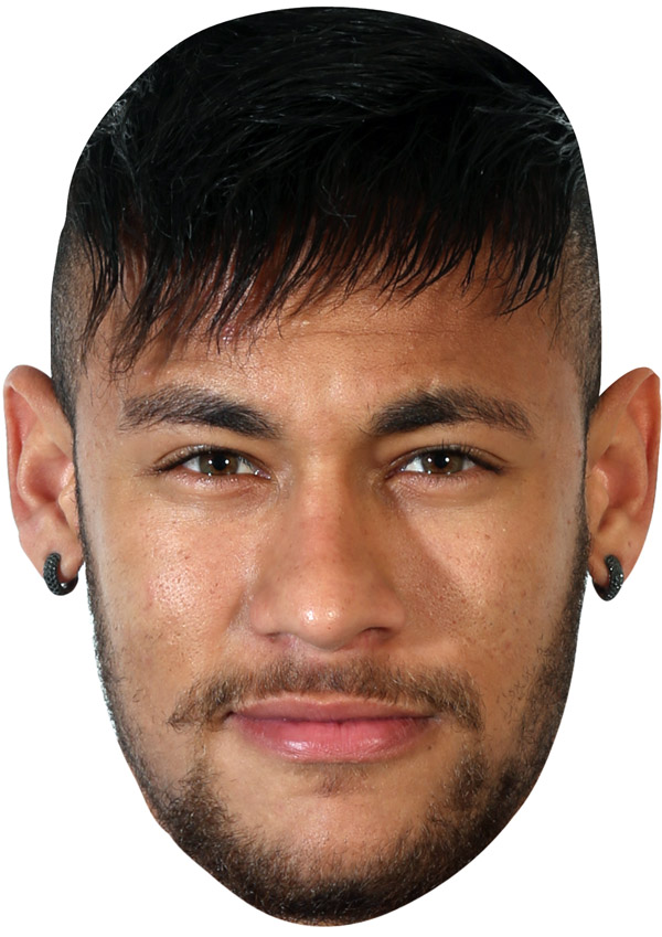 Neymar Mask