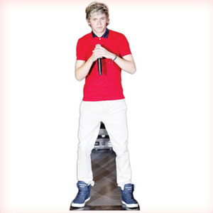 Niall Horan One Direction Lifesize Cardboard Cutout 