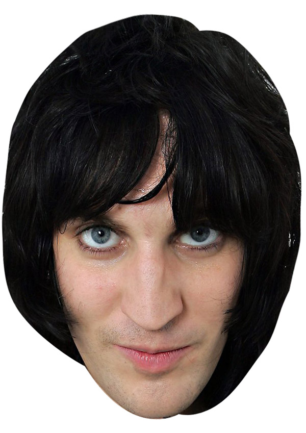 Noel Fielding Mask