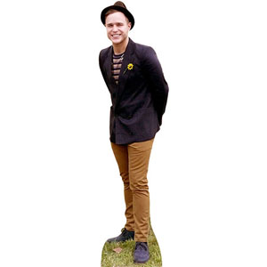 Olly Murs Lifesize Cardboard Cutout