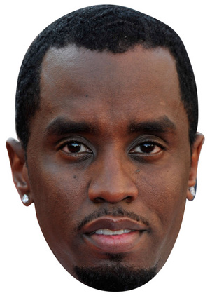 P DIDDY MASK