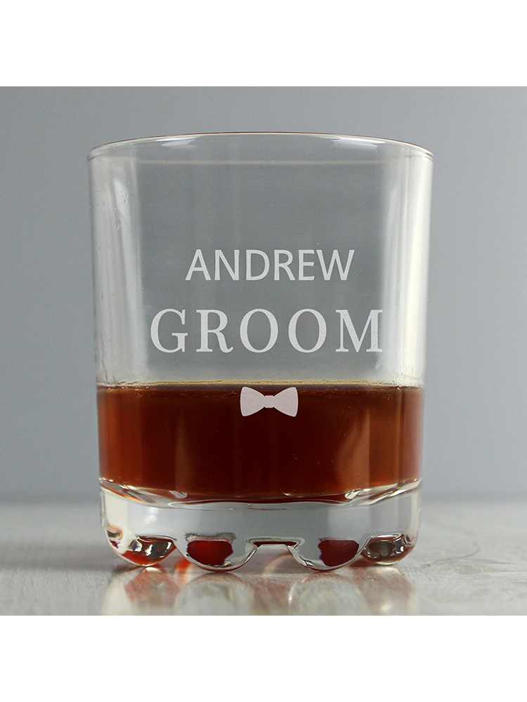 Personalised Groom Tumbler