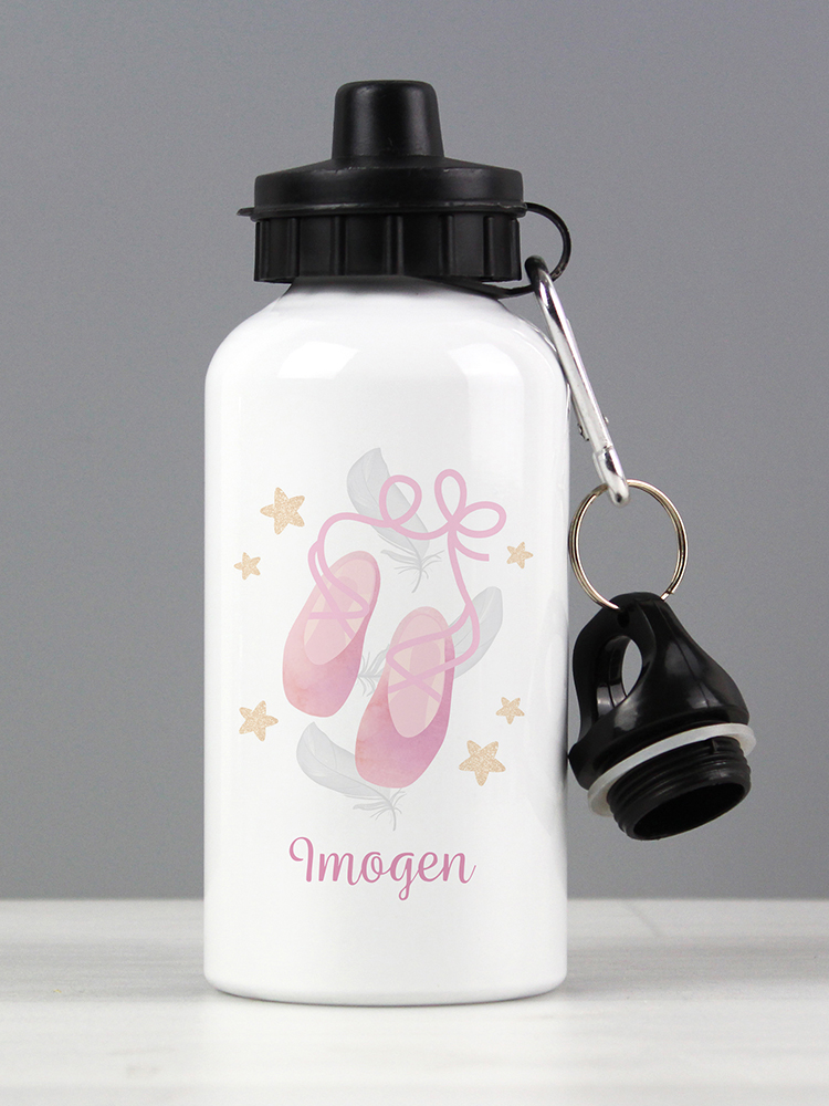 Personalised Swan Lake Ballet Drinks Bottle