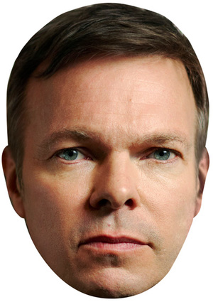 PETE TONG MASK