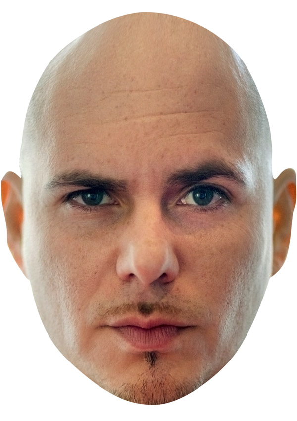Pitbull Mask