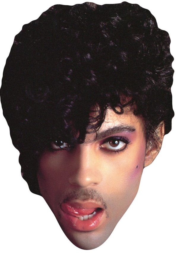 Prince (Tongue) Mask