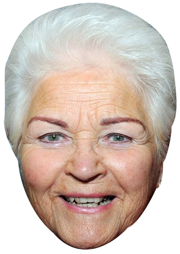 Pam St. Clement Mask