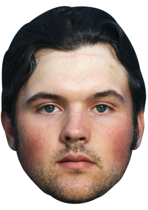 Patrick Reed Mask