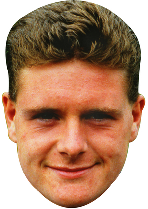 Paul Gascoigne Mask (Young)