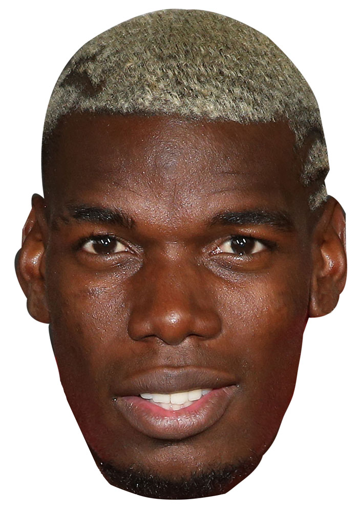 Paul Pogba Mask