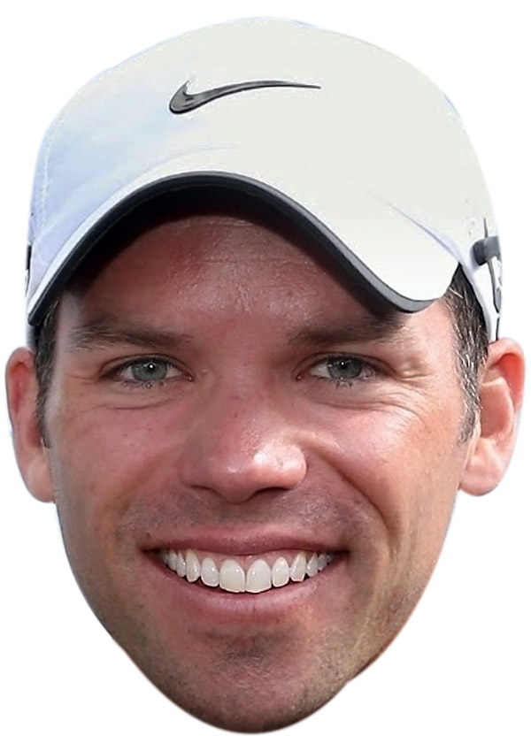 Paul Casey Mask