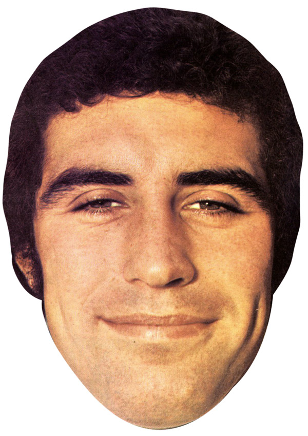 Peter Shilton Young Mask