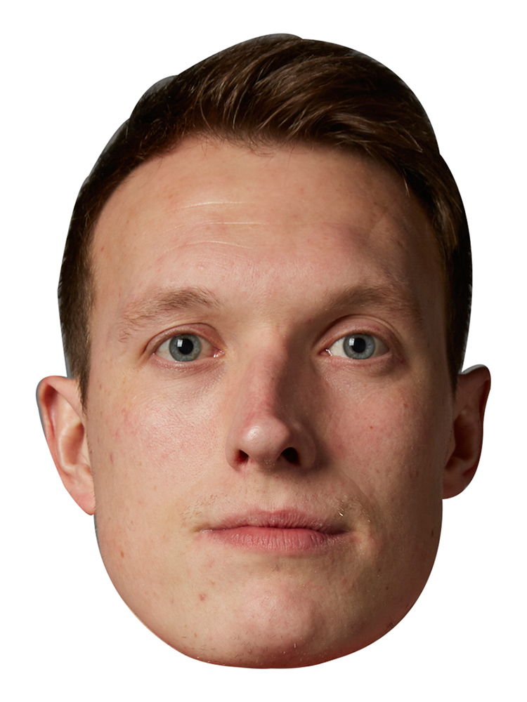 Phil Jones Mask