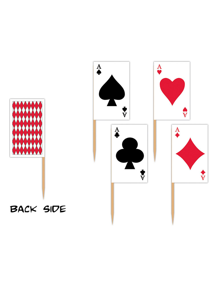 Playing Card Picks 