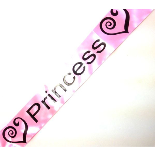 Princess Sash