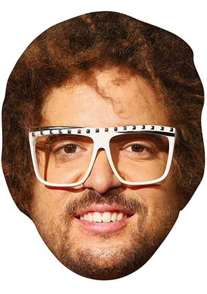 REDFOO MASK