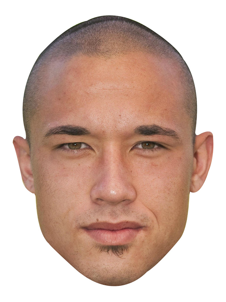 Radja Nainggolan Mask (Belgium)