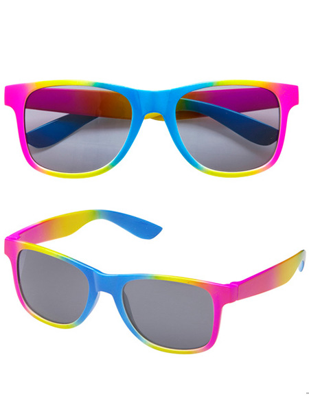 Rainbow Glasses