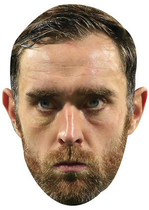 Richard Keogh Mask 