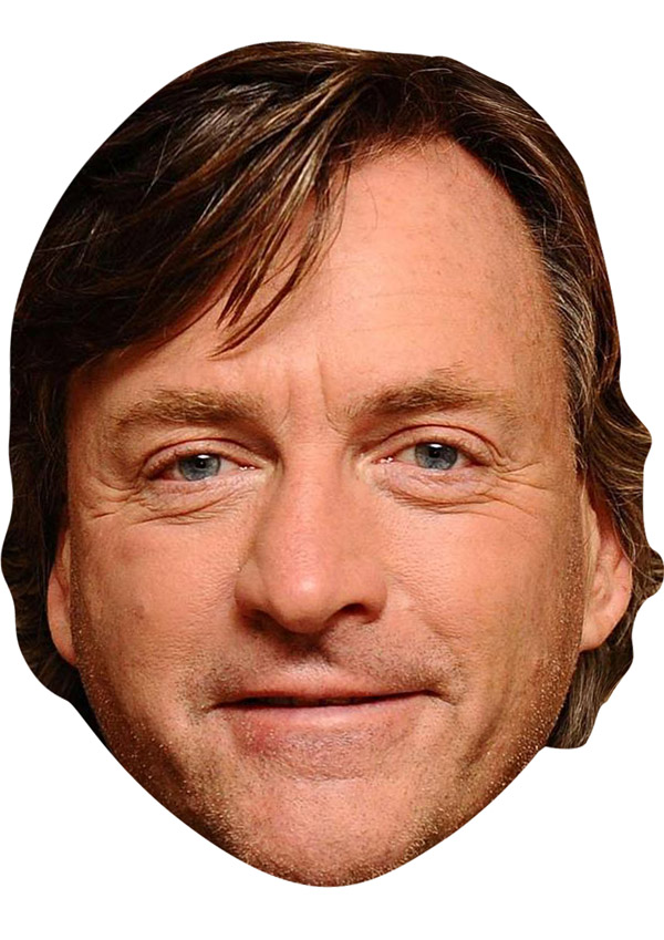 Richard Madeley Mask