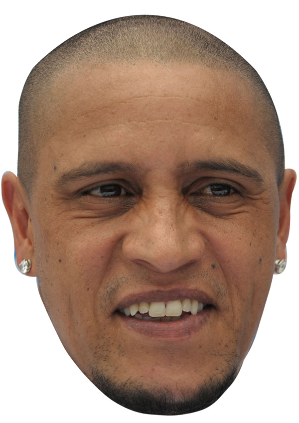 Roberto Carlos Mask