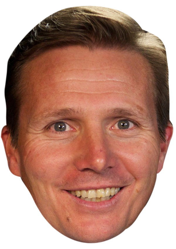 Roger Black Mask