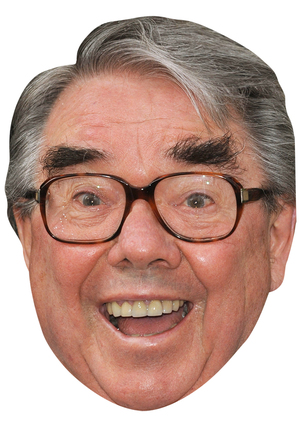 Ronnie Corbett Mask