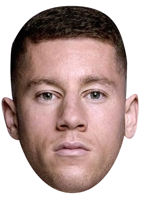 Ross Barkley Mask