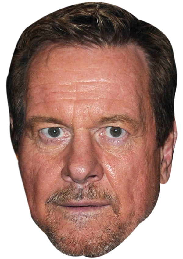 Rowdy Roddy Piper Mask