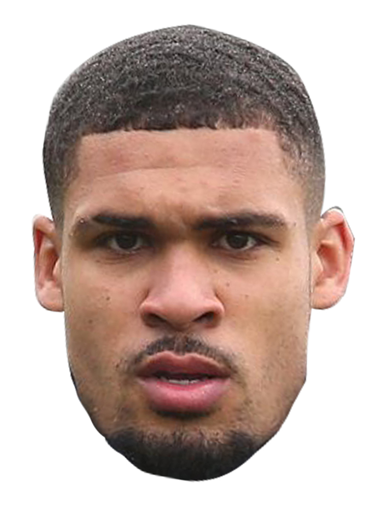 Ruben Loftus-Cheek Mask