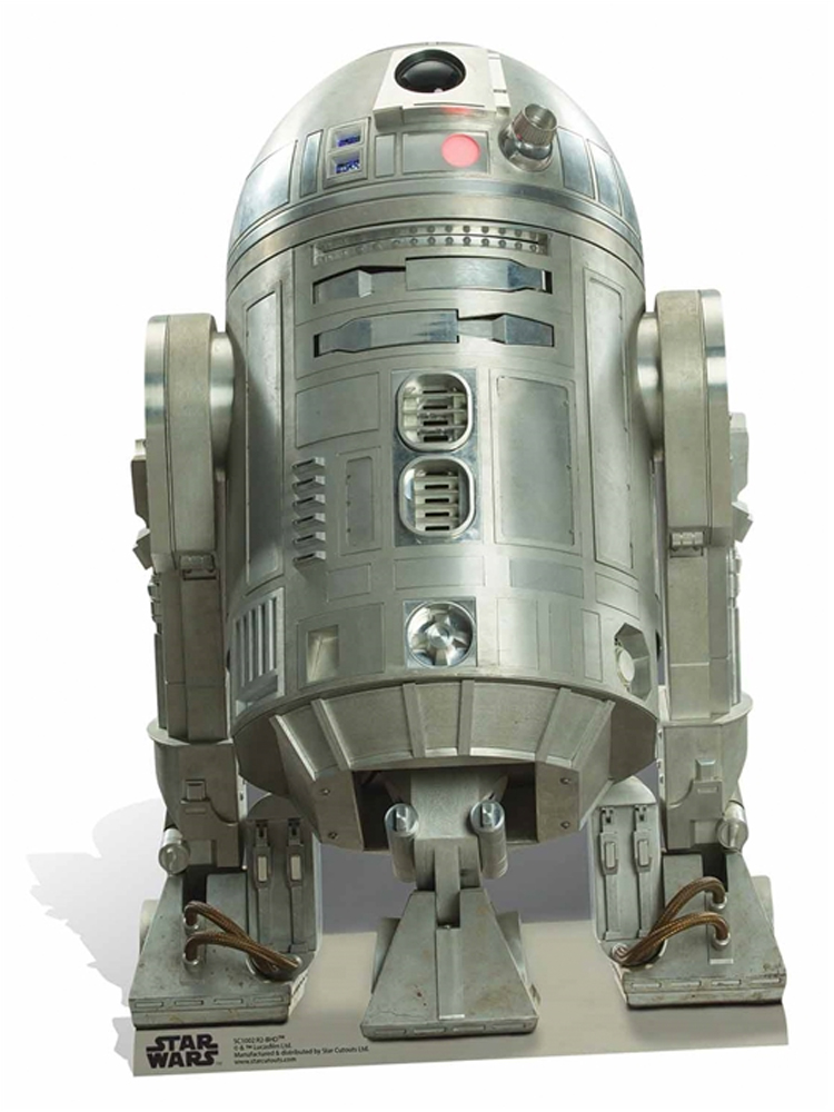R2-BHD (Rogue One Star Wars) Epic Adventure Droid