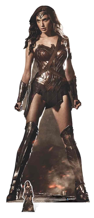 Wonder Woman (Gal Gadot) - Cutout