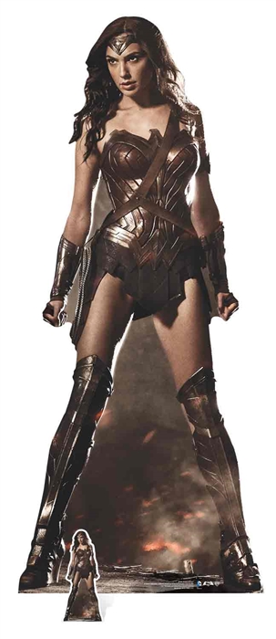 Wonder Woman (Gal Gadot) - Cutout