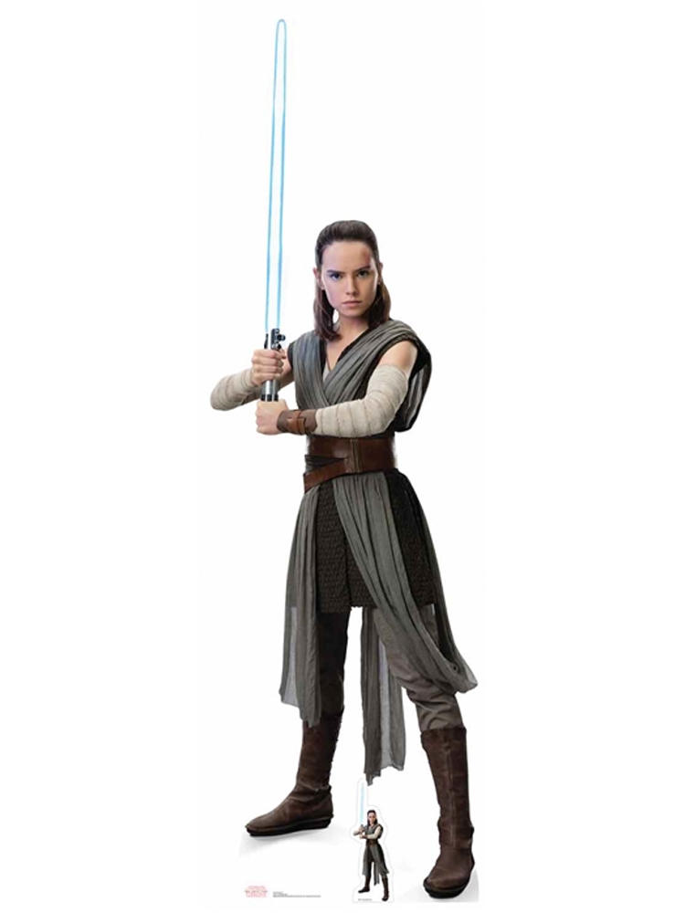 Rey Lightsaber (The Last Jedi) Star Wars