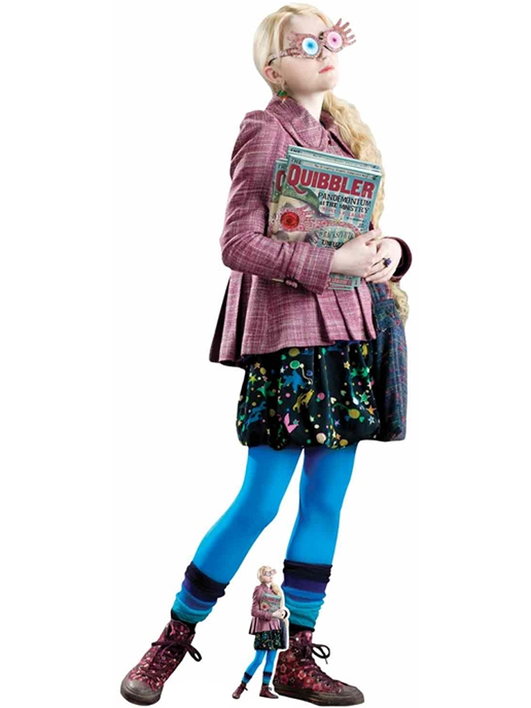 Luna Lovegood (Harry Potter)