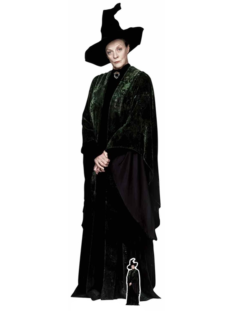 Professor McGonagall (Harry Potter)