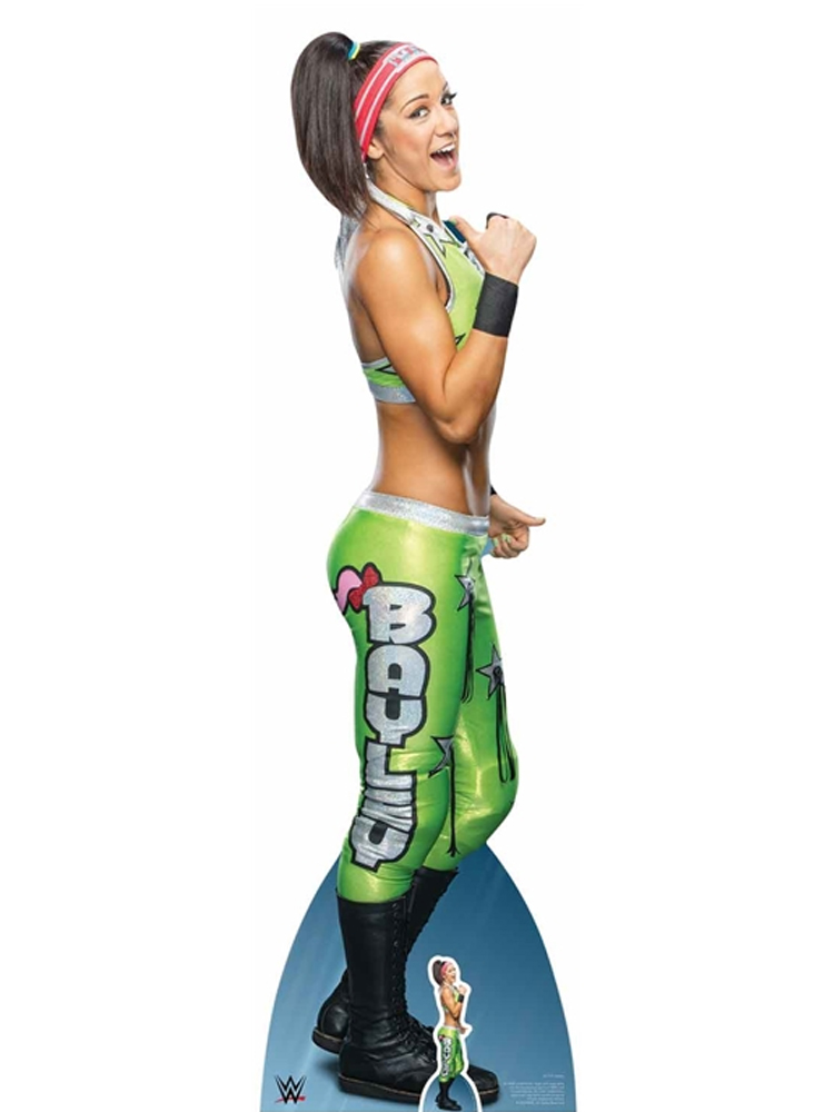 Bayley World Wrestling Entertainment WWE