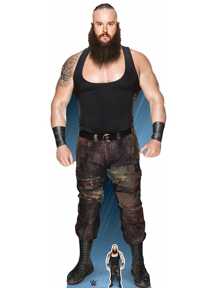 Braun Strowman World Wrestling Entertainment WWE