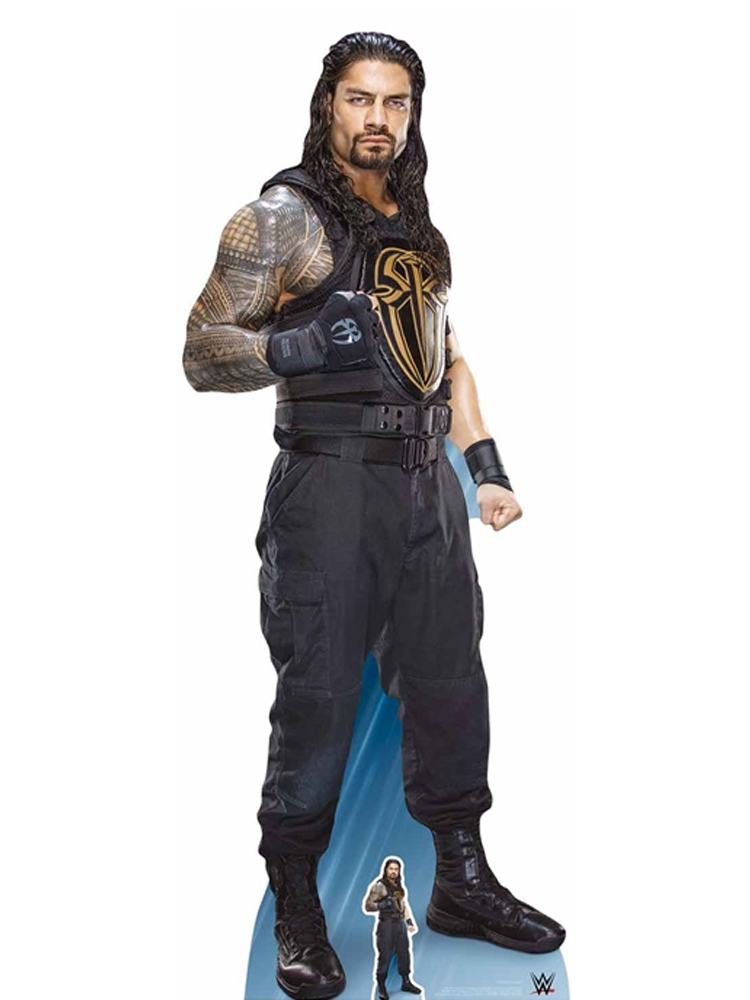 Roman Reigns World Wrestling Entertainment WWE