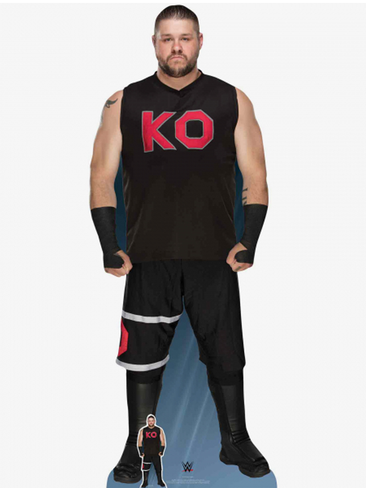 WWE Kevin Owens aka Kevin Yanick Steen World Wrestling Entertainment WWE