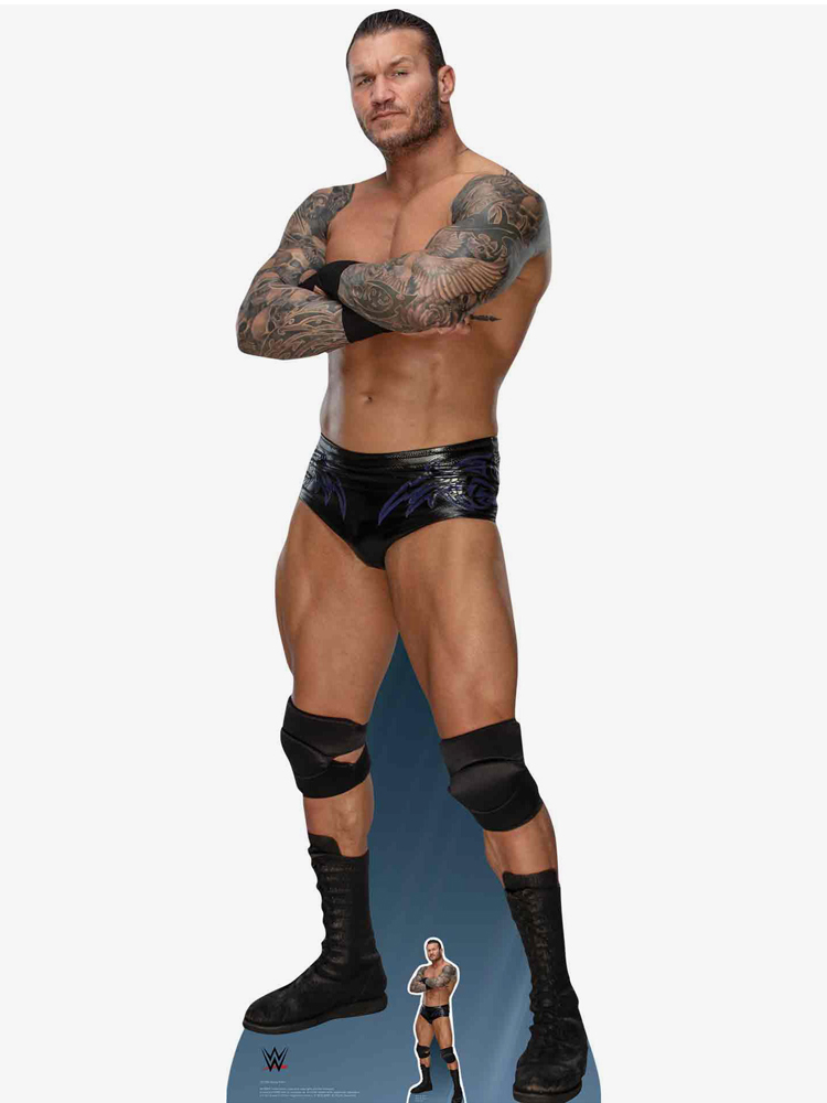  WWE Randy Orton World Wrestling Entertainment