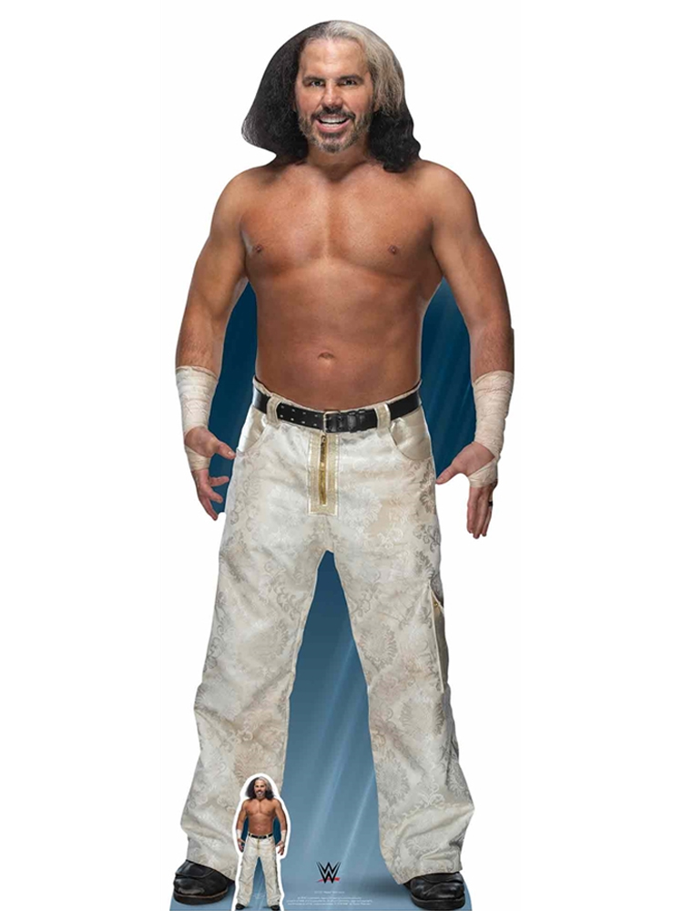  WWE Matt Hardy World Wrestling Entertainment Lifesize Cardboard Cutout