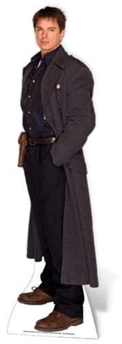 Captain Jack Harkness - Cardboard Cutout