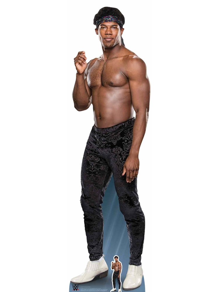 WWE Velveteen Dream World Wrestling Entertainment Lifesize Cardboard Cutout