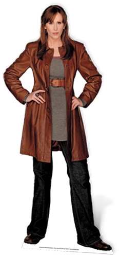 Donna Noble - Cardboard Cutout